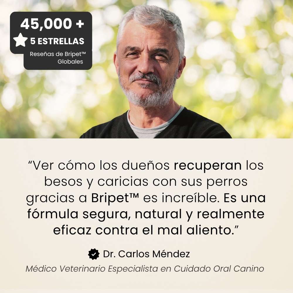 BriPet™ Cuidado Oral y Frescura Diaria