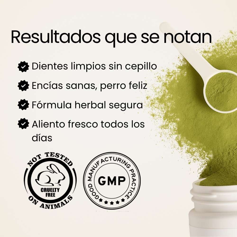 BriPet™ Cuidado Oral y Frescura Diaria