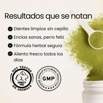 BriPet™ Cuidado Oral y Frescura Diaria